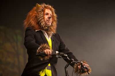 Kapitein Winokio - Berenconcerten @ AB Brussel, picture 8, photographed by Frank Lambrechts - FrontView Magazine
