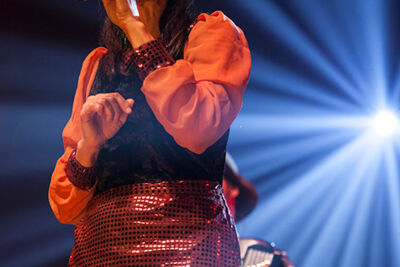 Kapitein Winokio - Berenconcerten @ AB Brussel, picture 11, photographed by Frank Lambrechts - FrontView Magazine