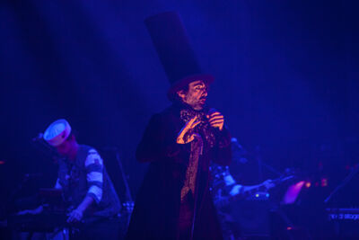 Kapitein Winokio - Berenconcerten @ AB Brussel, picture 14, photographed by Frank Lambrechts - FrontView Magazine