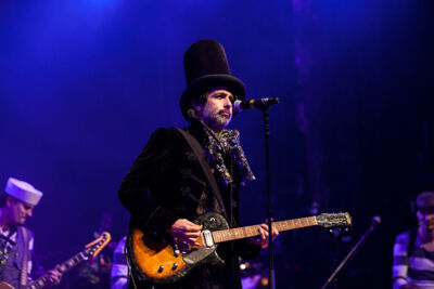Kapitein Winokio - Berenconcerten @ AB Brussel, picture 18, photographed by Frank Lambrechts - FrontView Magazine