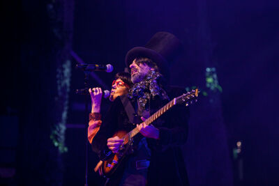 Kapitein Winokio - Berenconcerten @ AB Brussel, picture 19, photographed by Frank Lambrechts - FrontView Magazine