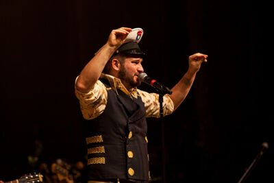 Kapitein Winokio - Berenconcerten @ AB Brussel, picture 21, photographed by Frank Lambrechts - FrontView Magazine