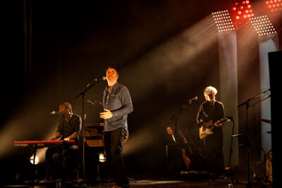 Yevgueni @ De Arenbergschouwburg., foto 3, foto's door Frank Lambrechts - FrontView Magazine