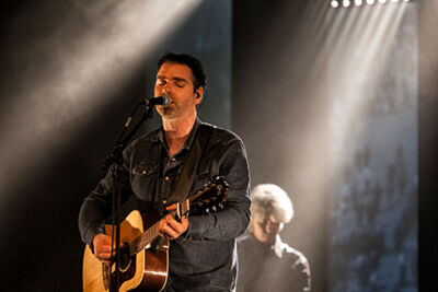 Yevgueni @ De Arenbergschouwburg., foto 4, foto's door Frank Lambrechts - FrontView Magazine