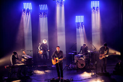Yevgueni @ De Arenbergschouwburg., foto 6, foto's door Frank Lambrechts - FrontView Magazine
