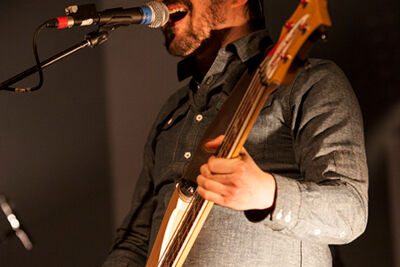 Yevgueni @ De Arenbergschouwburg., foto 8, foto's door Frank Lambrechts - FrontView Magazine