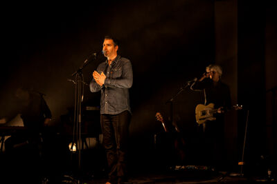 Yevgueni @ De Arenbergschouwburg., foto 9, foto's door Frank Lambrechts - FrontView Magazine