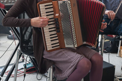 Persmoment "Broers" @ International Airport Antwerp, foto 5, foto's door Goele Bormans - FrontView Magazine