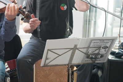 Persmoment "Broers" @ International Airport Antwerp, foto 7, foto's door Goele Bormans - FrontView Magazine