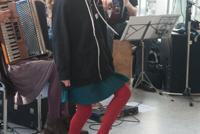 Persmoment "Broers" @ International Airport Antwerp, foto 8, foto's door Goele Bormans - FrontView Magazine