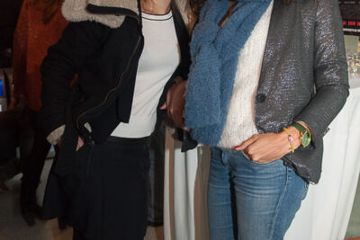 Persmoment "Broers" @ International Airport Antwerp, foto 14, foto's door Goele Bormans - FrontView Magazine