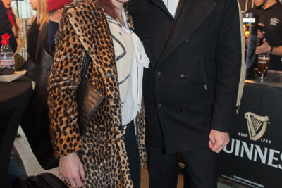 Persmoment "Broers" @ International Airport Antwerp, foto 18, foto's door Goele Bormans - FrontView Magazine