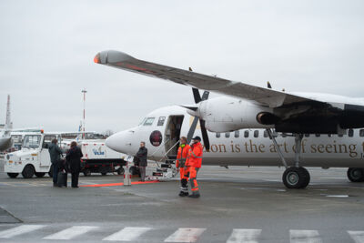 Persmoment "Broers" @ International Airport Antwerp, foto 23, foto's door Goele Bormans - FrontView Magazine
