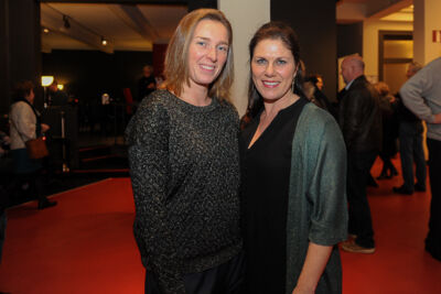 Première Het leven zoals het is: de wijkagenten! @ Rode zaal - Fakkelteater, picture 2, photographed by Goele Bormans - FrontView Magazine