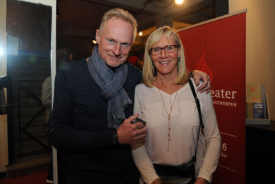 Première Het leven zoals het is: de wijkagenten! @ Rode zaal - Fakkelteater, picture 16, photographed by Goele Bormans - FrontView Magazine