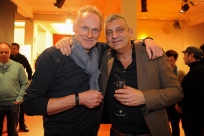 Première Het leven zoals het is: de wijkagenten! @ Rode zaal - Fakkelteater, picture 76, photographed by Goele Bormans - FrontView Magazine