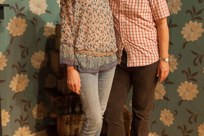 Van kwaad naar erger @ EWT Theater, foto 5, foto's door Goele Bormans - FrontView Magazine