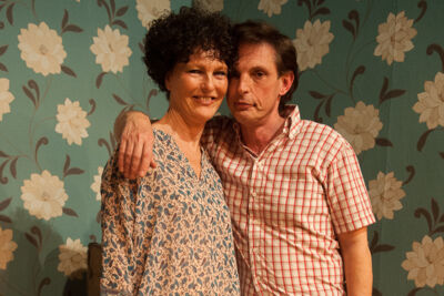 Van kwaad naar erger @ EWT Theater, foto 6, foto's door Goele Bormans - FrontView Magazine