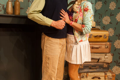 Van kwaad naar erger @ EWT Theater, foto 10, foto's door Goele Bormans - FrontView Magazine