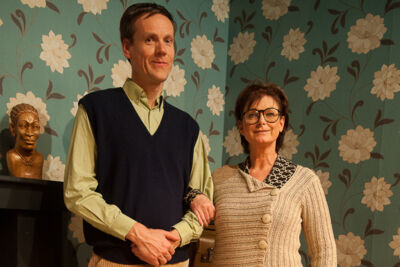 Van kwaad naar erger @ EWT Theater, foto 11, foto's door Goele Bormans - FrontView Magazine