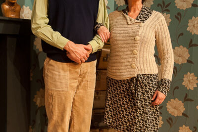 Van kwaad naar erger @ EWT Theater, foto 12, foto's door Goele Bormans - FrontView Magazine