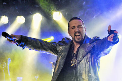 Therion @ MOD Hasselt, foto 10, foto's door Paul Nouwen - FrontView Magazine