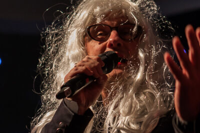 Joe Live met Axelle Red @ Joe FM, picture 4, photographed by Alex Wyckmans - FrontView Magazine
