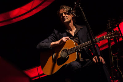Joe Live met Axelle Red @ Joe FM, picture 16, photographed by Alex Wyckmans - FrontView Magazine