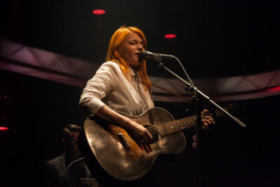 Joe Live met Axelle Red @ Joe FM, picture 20, photographed by Alex Wyckmans - FrontView Magazine