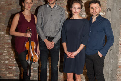 Kreutzersonate, Als het verlangen maar stopt @ t,Arsenaal Mechelen, picture 6, photographed by Goele Bormans - FrontView Magazine