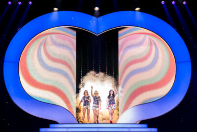 K3 @ Lotto Arena, picture 1, photographed by Dorien Goetschalckx - FrontView Magazine