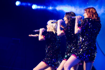 K3 @ Lotto Arena, picture 22, photographed by Dorien Goetschalckx - FrontView Magazine