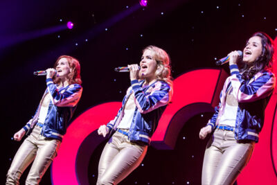 K3 @ Lotto Arena, picture 27, photographed by Dorien Goetschalckx - FrontView Magazine