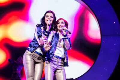 K3 @ Lotto Arena, picture 28, photographed by Dorien Goetschalckx - FrontView Magazine