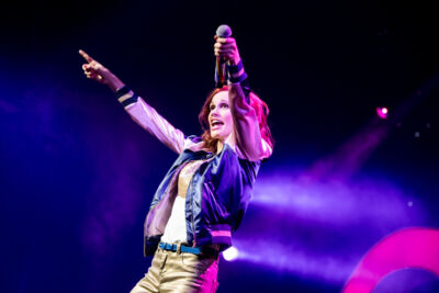 K3 @ Lotto Arena, picture 29, photographed by Dorien Goetschalckx - FrontView Magazine