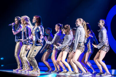K3 @ Lotto Arena, picture 30, photographed by Dorien Goetschalckx - FrontView Magazine