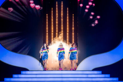 K3 @ Lotto Arena, picture 33, photographed by Dorien Goetschalckx - FrontView Magazine