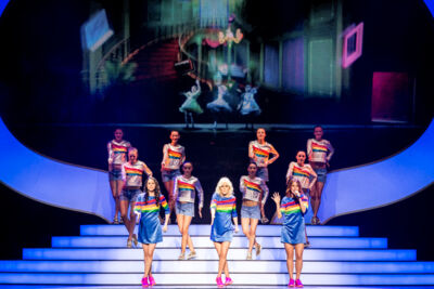 K3 @ Lotto Arena, picture 34, photographed by Dorien Goetschalckx - FrontView Magazine