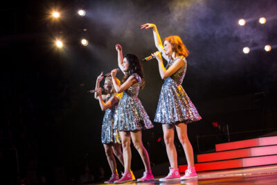 K3 @ Lotto Arena, picture 37, photographed by Dorien Goetschalckx - FrontView Magazine