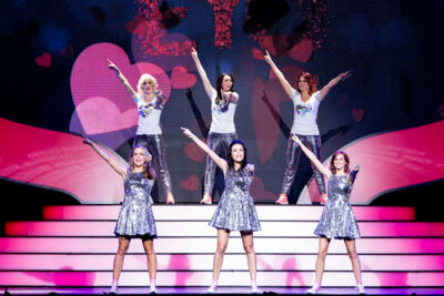 K3 @ Lotto Arena, picture 39, photographed by Dorien Goetschalckx - FrontView Magazine