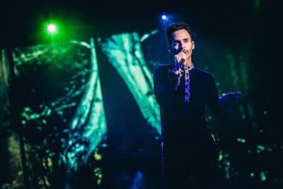 Finale Eurosong @ AED Studios, picture 4, photographed by Elke Briers - FrontView Magazine