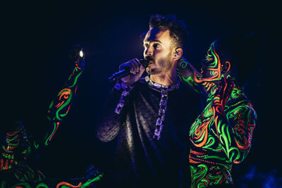 Finale Eurosong @ AED Studios, picture 5, photographed by Elke Briers - FrontView Magazine