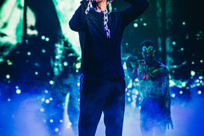 Finale Eurosong @ AED Studios, picture 6, photographed by Elke Briers - FrontView Magazine