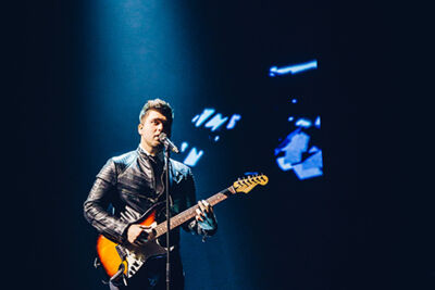 Finale Eurosong @ AED Studios, picture 11, photographed by Elke Briers - FrontView Magazine