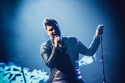 Finale Eurosong @ AED Studios, picture 13, photographed by Elke Briers - FrontView Magazine