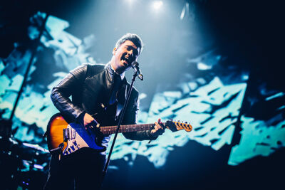 Finale Eurosong @ AED Studios, picture 14, photographed by Elke Briers - FrontView Magazine