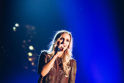 Finale Eurosong @ AED Studios, picture 18, photographed by Elke Briers - FrontView Magazine