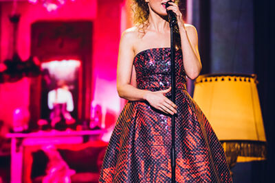 Finale Eurosong @ AED Studios, picture 20, photographed by Elke Briers - FrontView Magazine