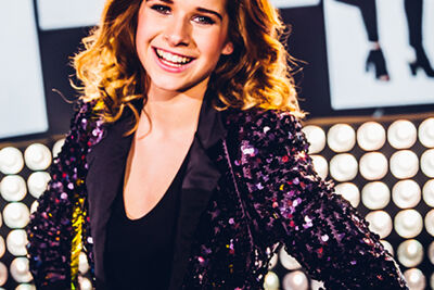 Finale Eurosong @ AED Studios, picture 27, photographed by Elke Briers - FrontView Magazine