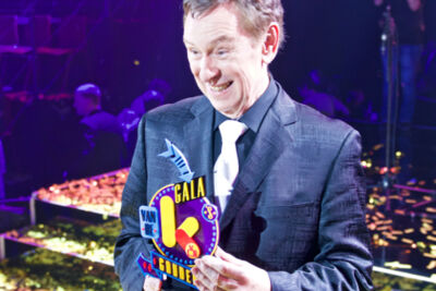Gala van de Gouden K's @ AED studio's Lint, picture 1, photographed by Bart Baevegems - FrontView Magazine
